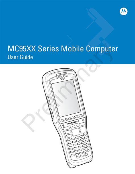 motorola mc9190 g scanner manual